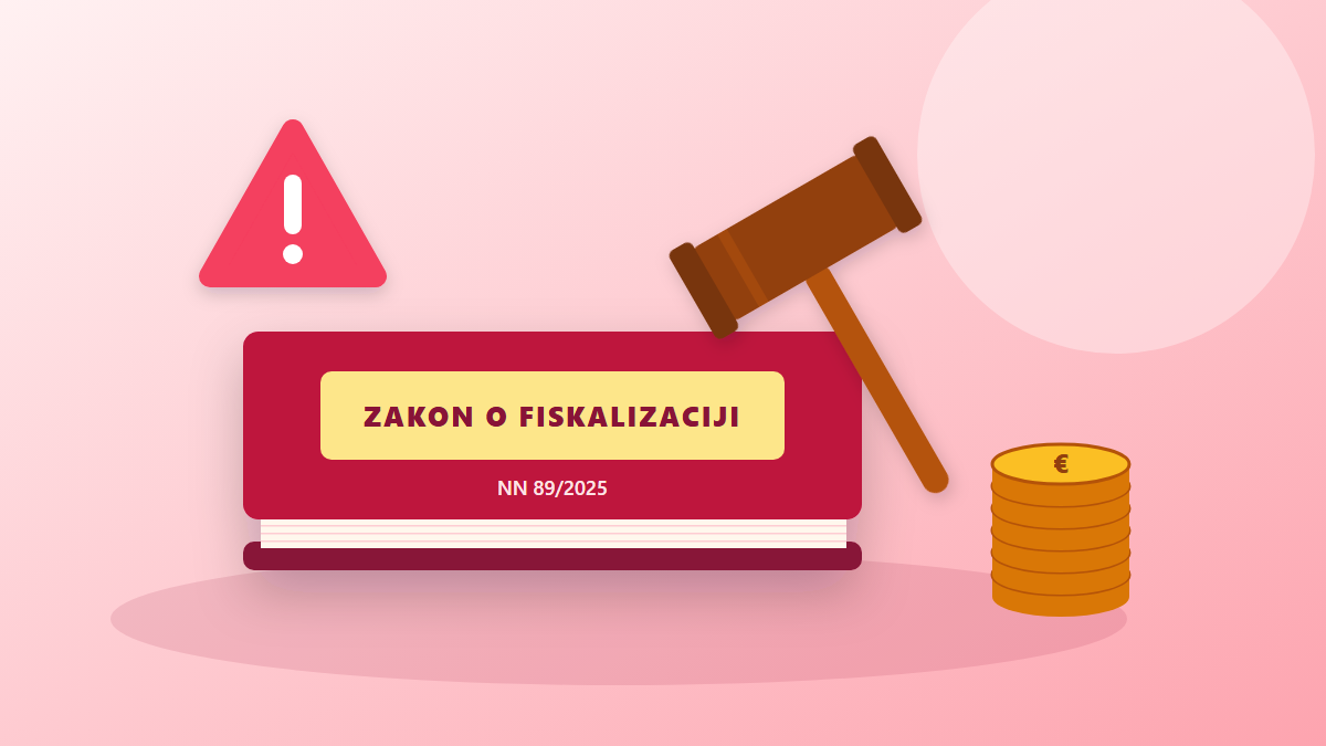 Kazne po Zakonu o fiskalizaciji: koliko stoji neizdan eRačun ili propuštena prijava