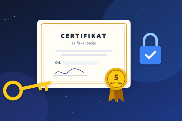 FINA certifikat za fiskalizaciju: nabava, obnova i greške koje zaustave izdavanje