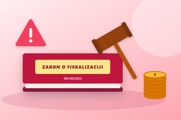 Kazne po Zakonu o fiskalizaciji: koliko stoji neizdan eRačun ili propuštena prijava
